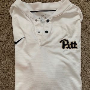 Nike Dri Fit Pitt University Shirt